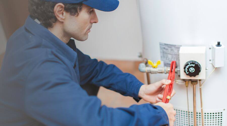 Local expert plumbing services in Mansfield, SD